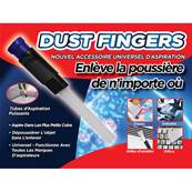 Brosse Dust Fingers