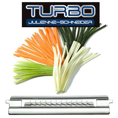 Lame de rechange Turbo Julienne