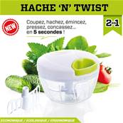 Nouveau Hache 'N' Twist