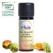 Huile de graines de figue de barbarie Bio 10 ml