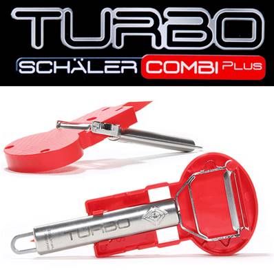 Eplucheur Décorateur Turbo Combi Original